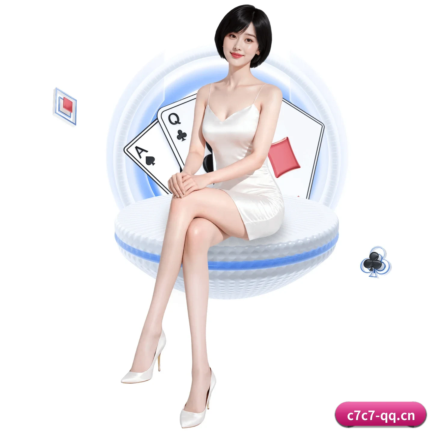 C7娱乐 APP 界面